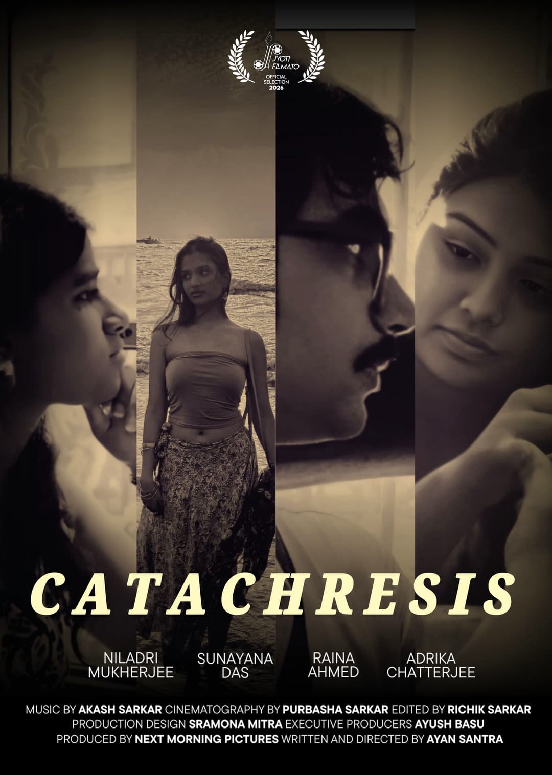Catachresis Poster