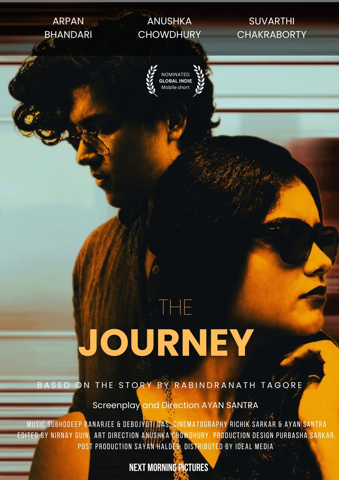 Safar Poster